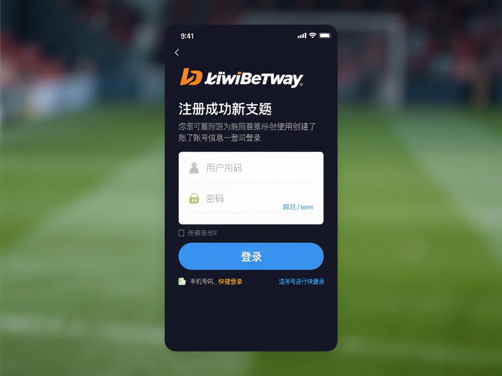 登录必威betway客户端
注册成功后，您便可以