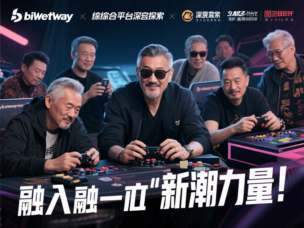 不同年龄段的文化差异逐渐消弭，大叔们通过对必威be