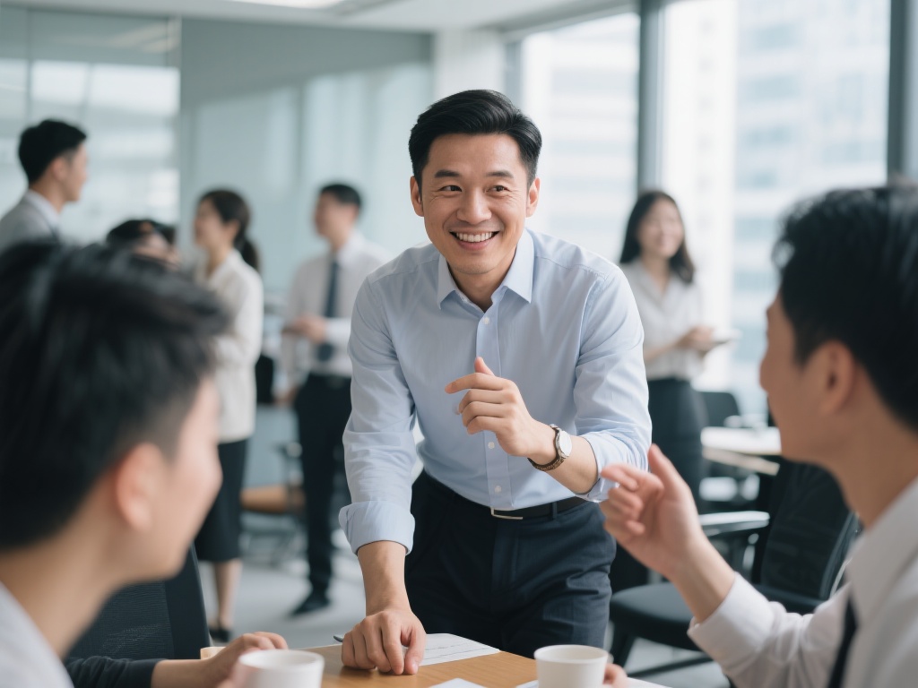 探索大叔的魅力,大叔有点酷必威betway不容错过 举例来说,某知名职场导师张先生,从20岁初出茅庐到