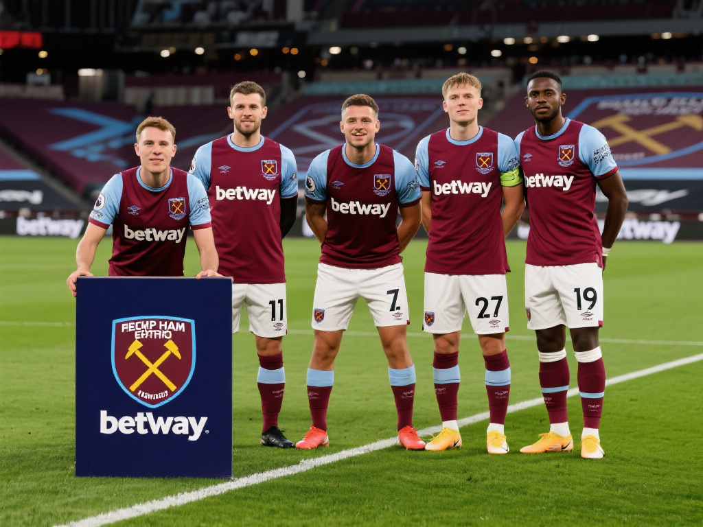 探索Betway必威品牌定位及其深远意义 以欧洲为例,Betway长期以来与英超联赛、西汉姆