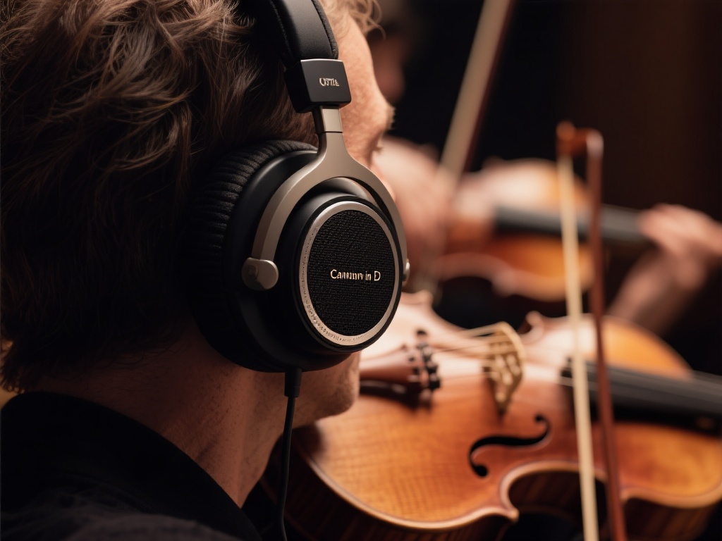 例如，对于著名音乐人使用的《Canon&nbsp;in&nbsp;D》