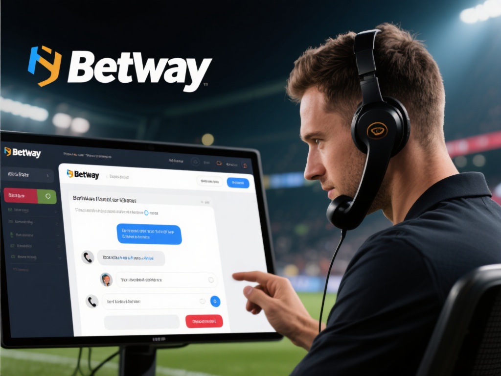 为了确保用户的便利，必威Betway提供了多种沟通