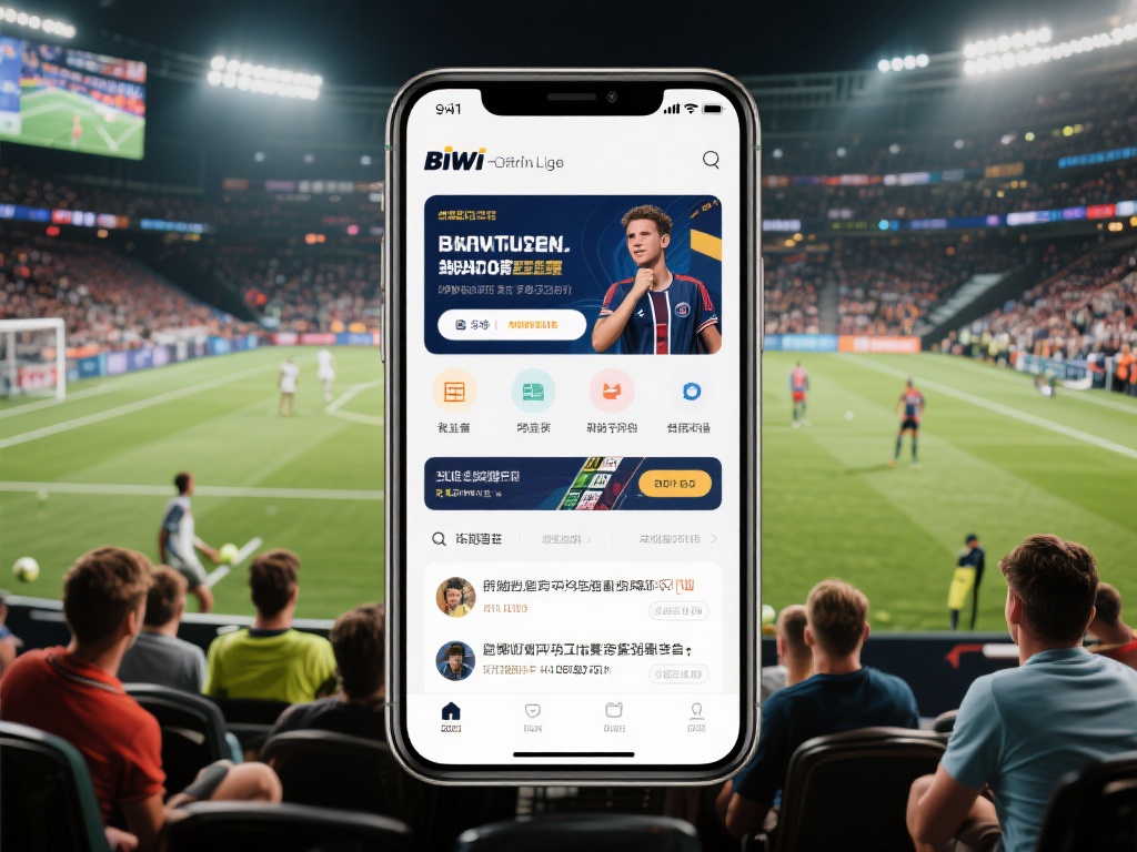 与其他在线体育平台不同，必威官网手机登录致力于为用