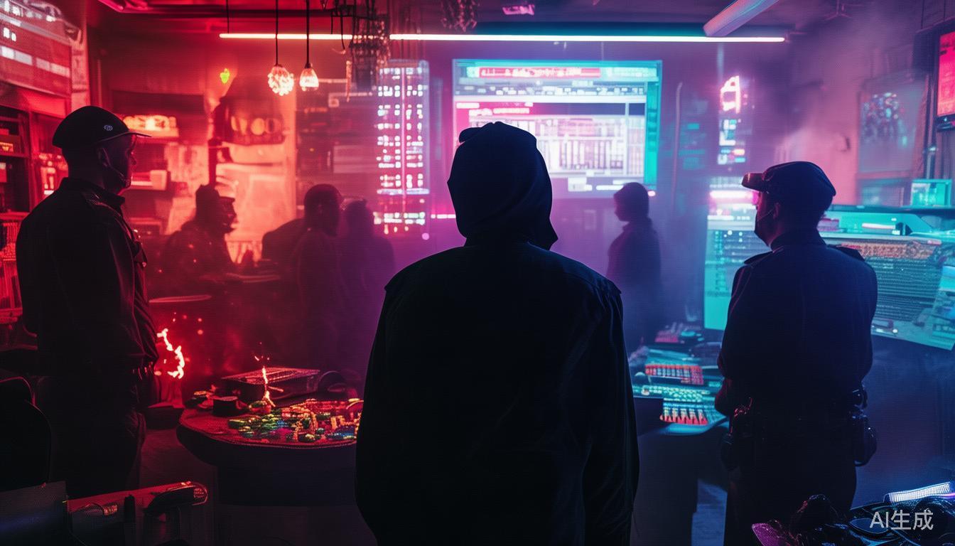 一些案例表明，公安机关曾查获多家涉赌平台，甚至逮捕