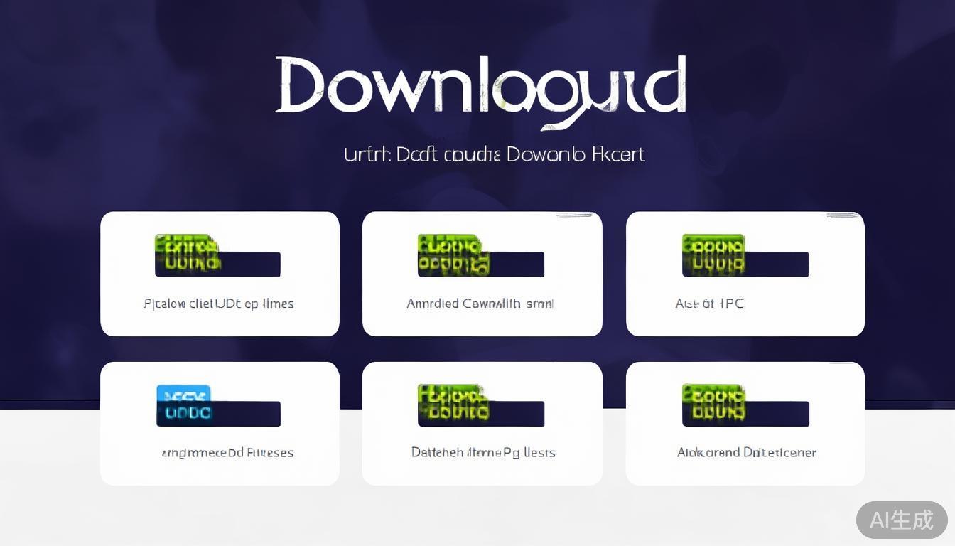 进入官网后，通常在首页或下载专区可以找到适用的客户