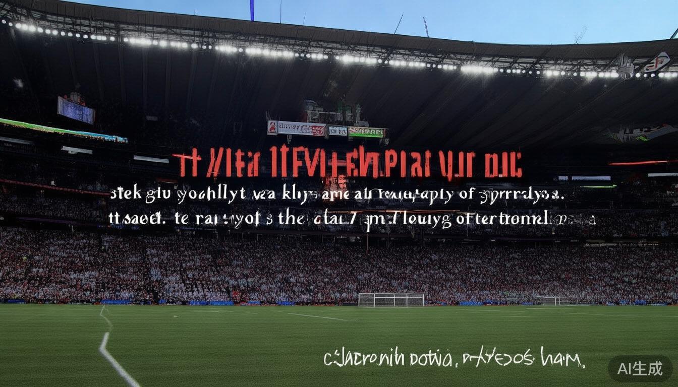 在激烈的体育赛事中，预测胜负不仅满足了观众的好奇心