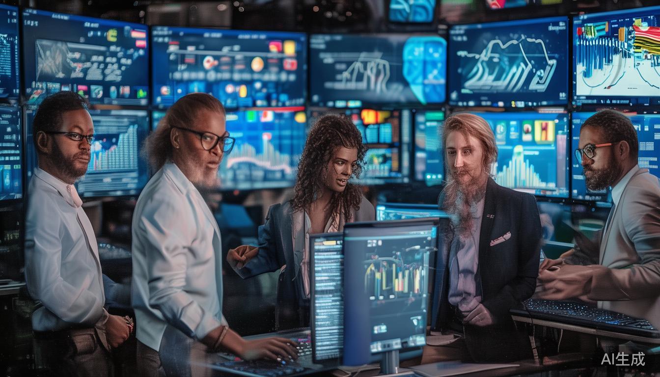 成功的背后离不开专业的运营团队。他们具备深厚的行业